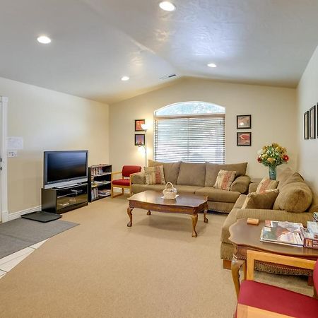 Lovely Springdale Home, Easy Access To Zion! La Verkin Buitenkant foto