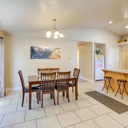 Lovely Springdale Home, Easy Access To Zion! La Verkin Buitenkant foto