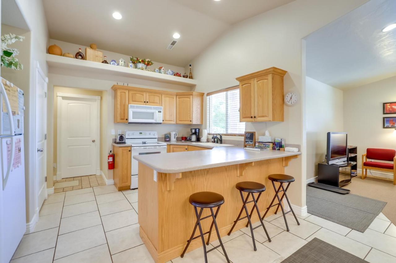 Lovely Springdale Home, Easy Access To Zion! La Verkin Buitenkant foto